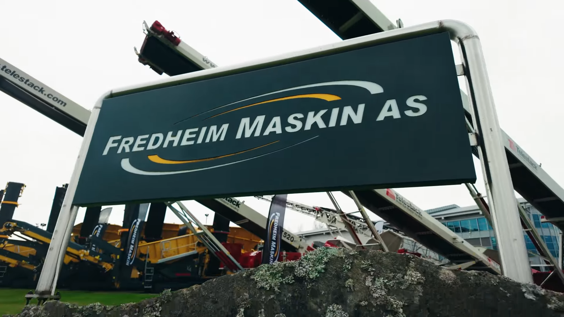 Fredheim Maskin