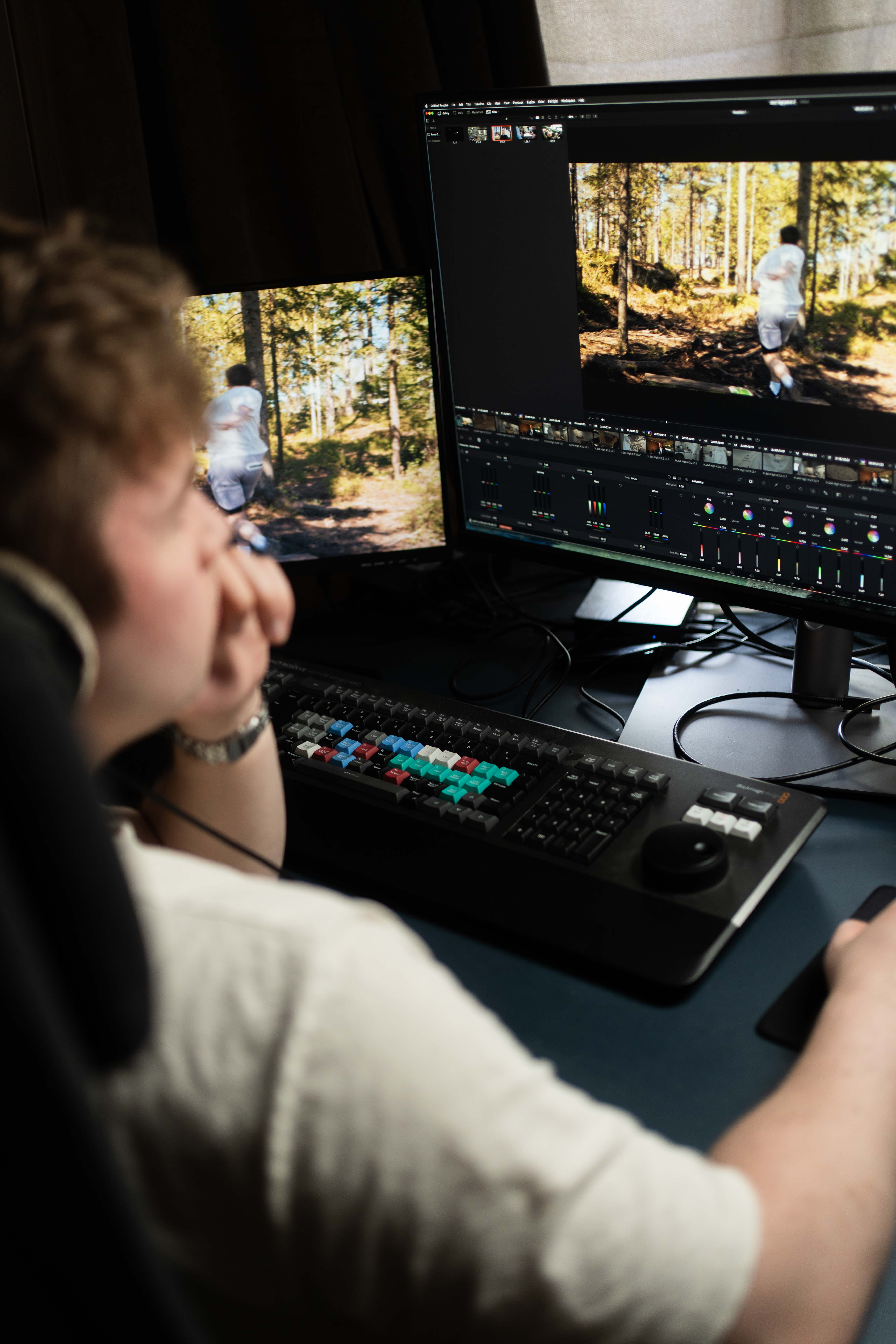 Redigering og innholdsarbeid hos Ingstad Media
